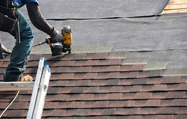 Licensed Storm Damage Roof Repair service in Monkton, MD - Brentwood Metal Roofing